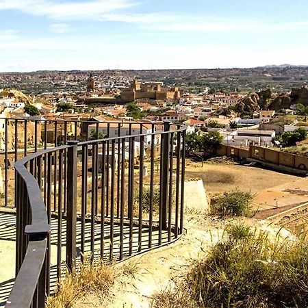 Cueva El Jaraiz Guest House Guadix Exterior foto